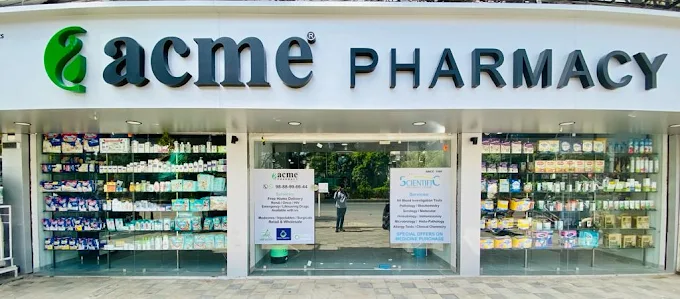 Acme Pharmacy Satellite